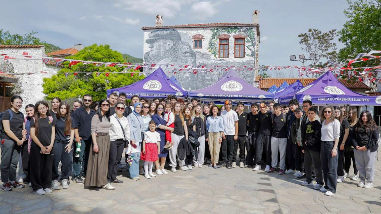 Farkındalık Programında Engel Değil Dayanışma Öne Çıktı