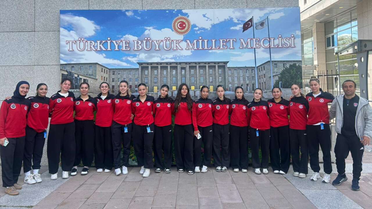 Ege Yıldızları Finalde: Hedef Türkiye Şampiyonluğu