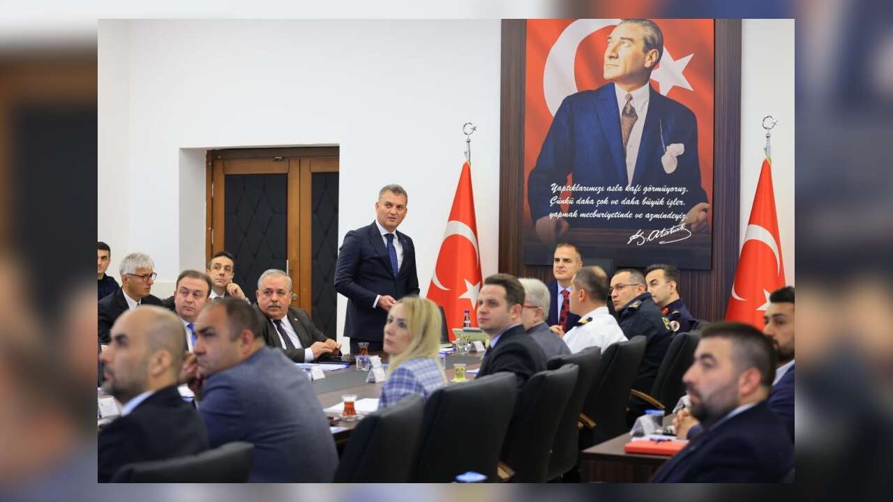 Muğla’da Ormanlara Giriş Yasağı Kararı