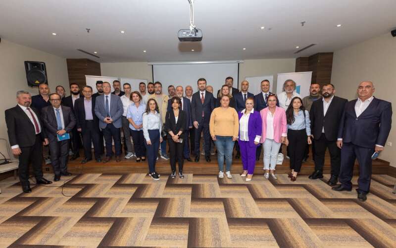 Genel Müdür Çay, Tekirdağ’da Bölge Basınıyla Buluştu