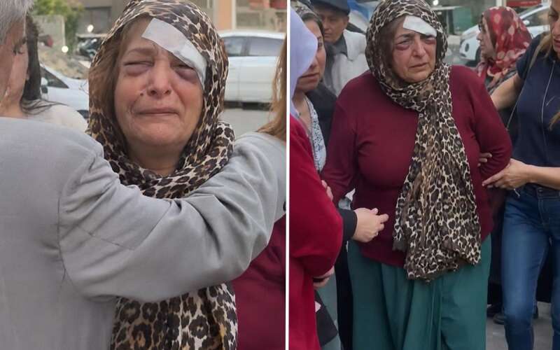 Damadını Öld*ren Kayınvalide Mahallede Kahraman Gibi Karşılandı