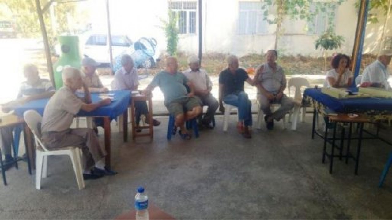 Akdeniz Sineği ve Tuta için Eğitim