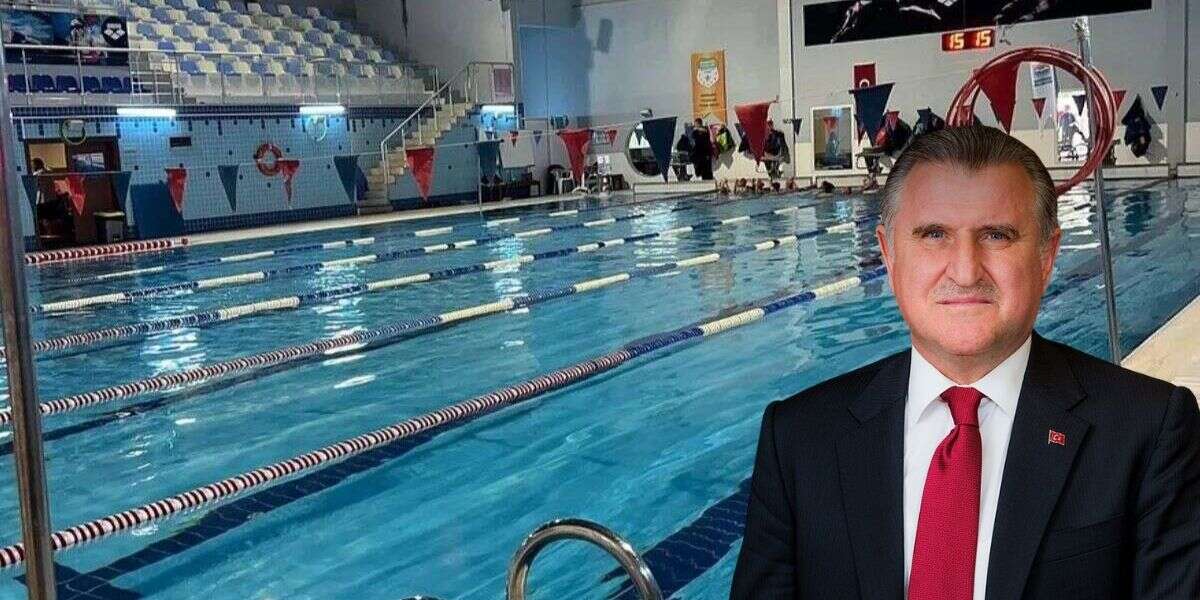 Bakan Bak’tan Marmarisli Yüzücülere Mesaj: “Biz Bunu da Çözeriz”