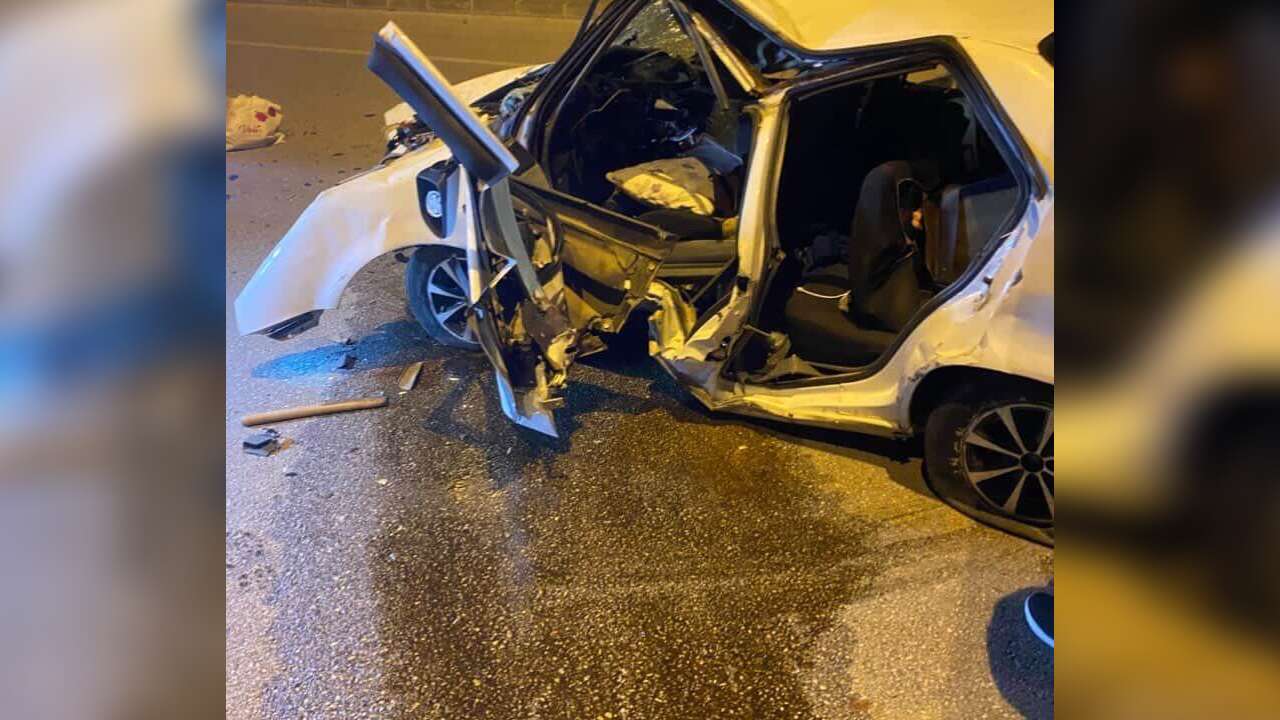 Muğla’da  Trafik Kazası 42 Yaşındaki Sürücü Hayatını Kaybetti