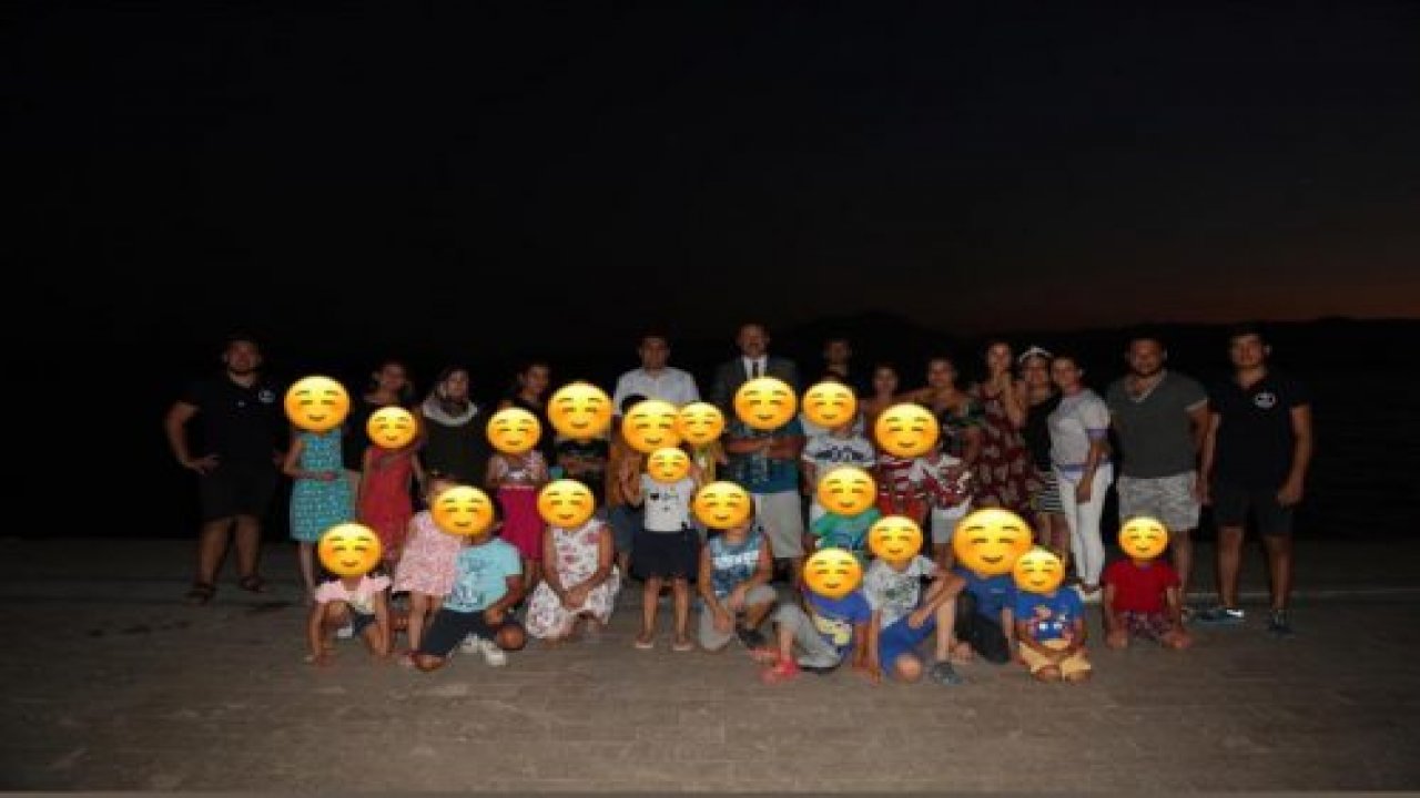 “Gülen Yüzler” projesi