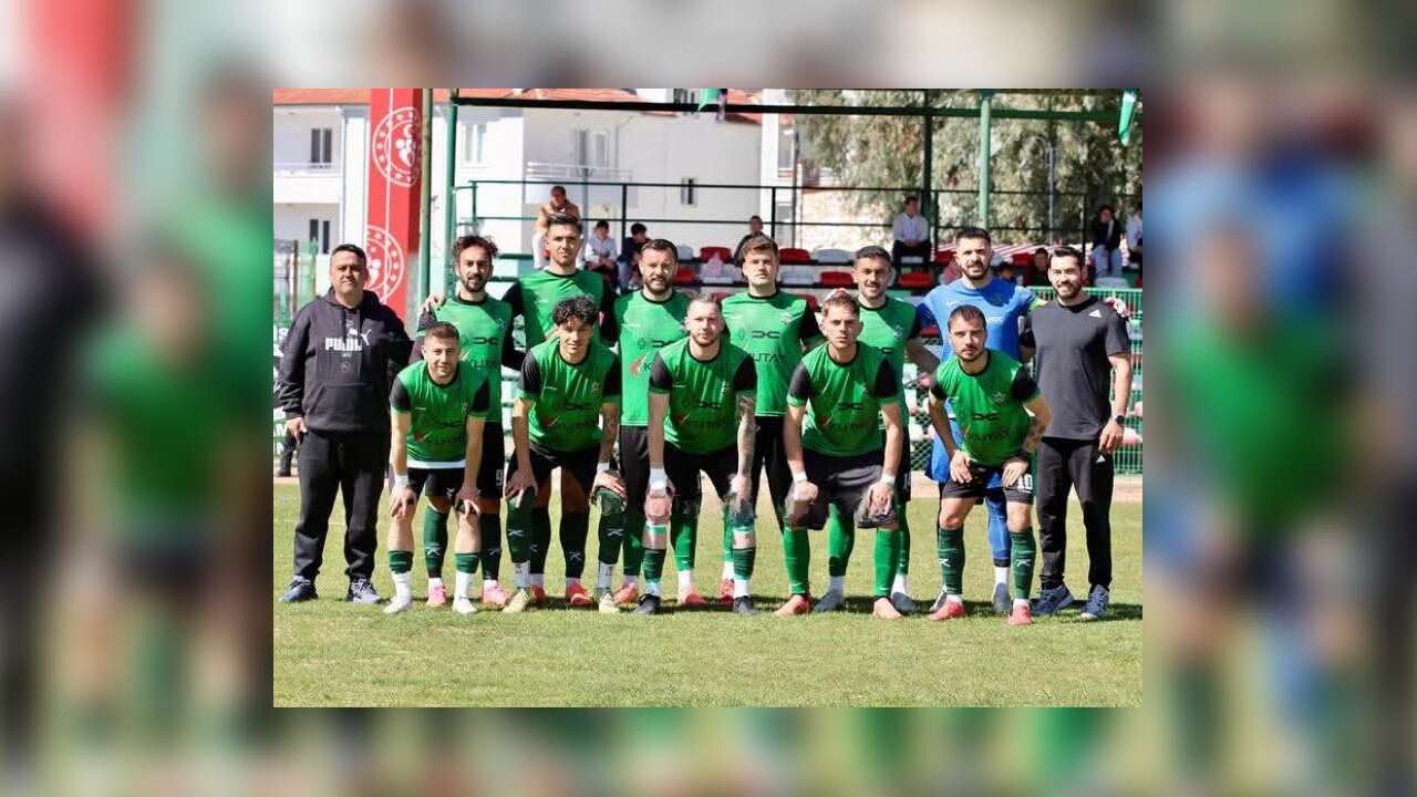 Marmaris Belediyespor Elendi, Yatağanspor BAL’a Veda Etti