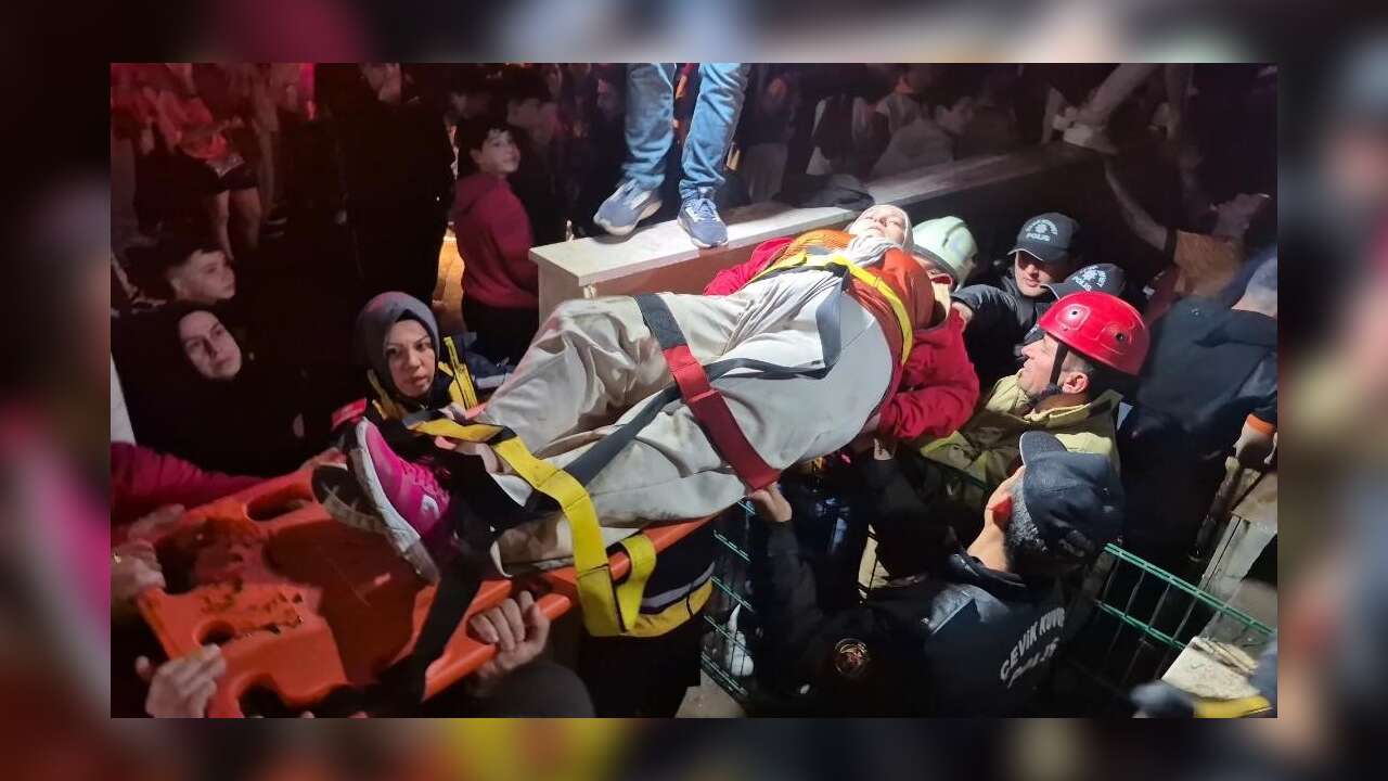 Şampiyonluk Sevinci Hastanede Bitti