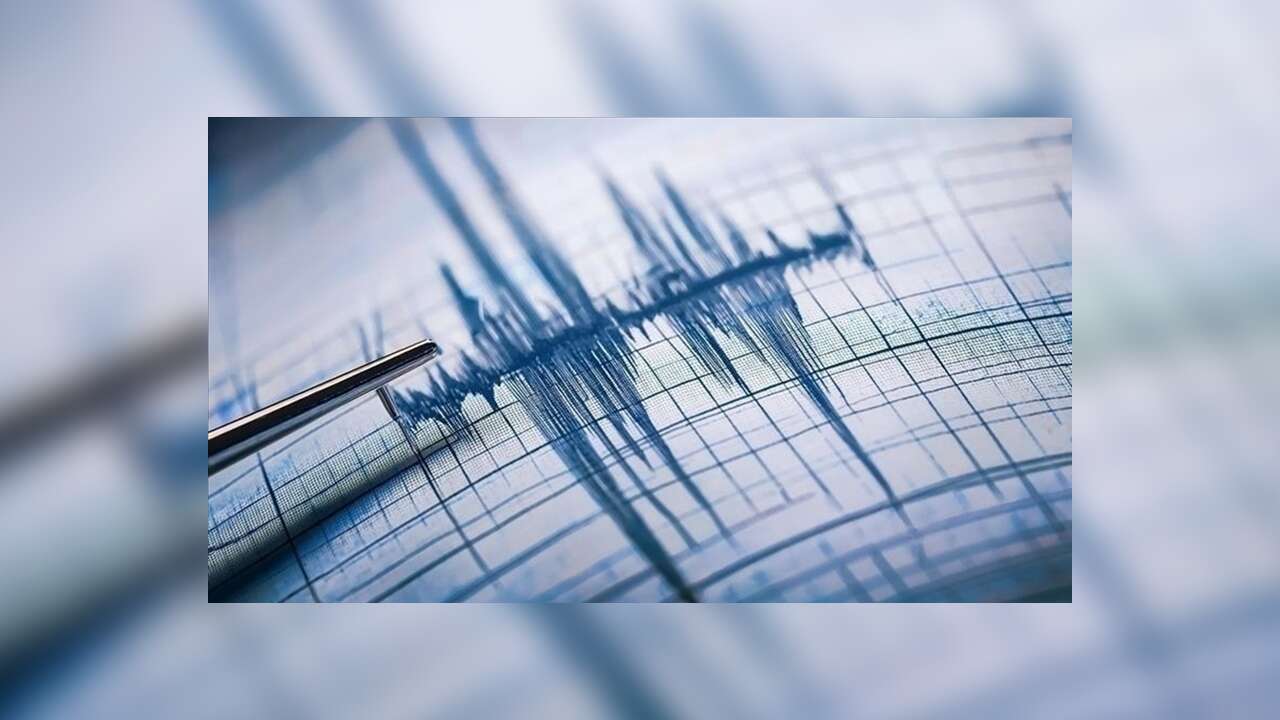 Sabah Saatlerinde  3.6 Büyüklüğünde Deprem