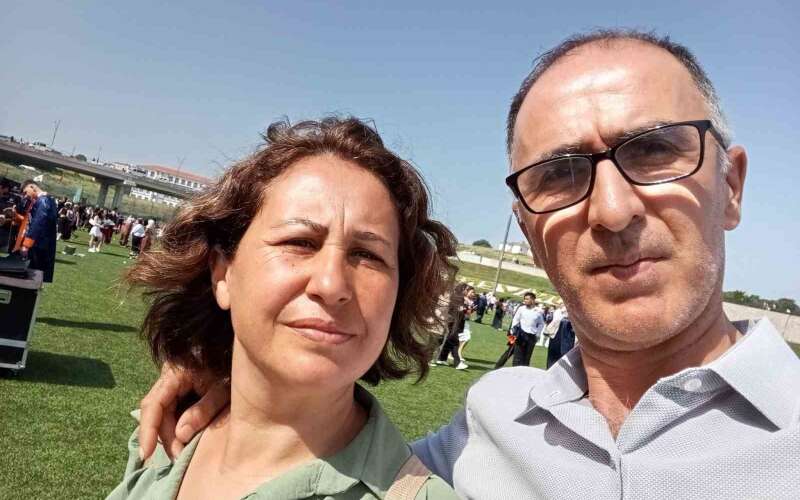 Anneler Günü’nde Traktörün Altında Kalan Anne Hayatını Kaybetti