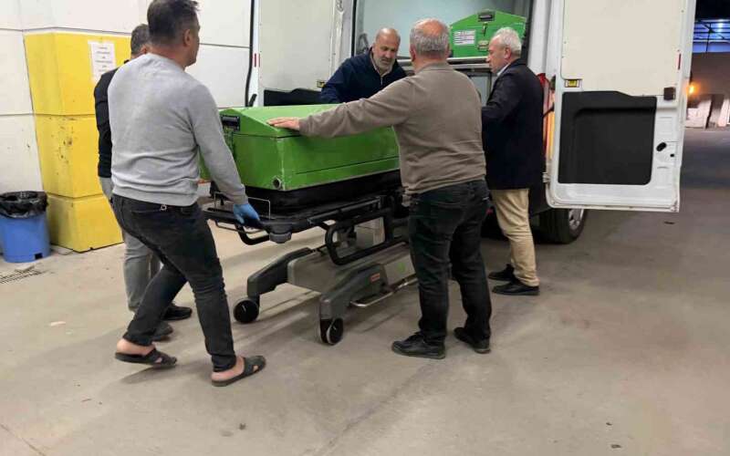 Henüz 19 Yaşındaydı: İkinci Kattan Düşen Genç Öldü
