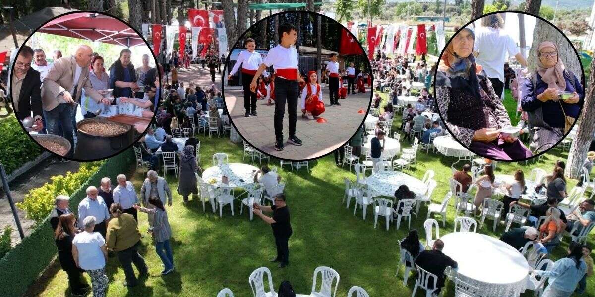 Yatağan Belediyesi'nden Anneler Günü’nde Birlik ve Beraberlik Aşuresi