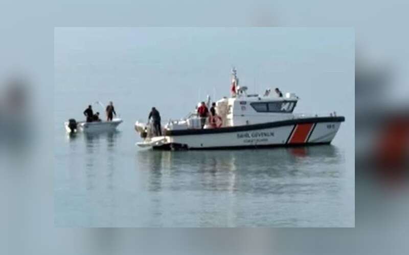 Jet Skiden Düşen  23 Yaşındaki Genç Hayatını Kaybetti
