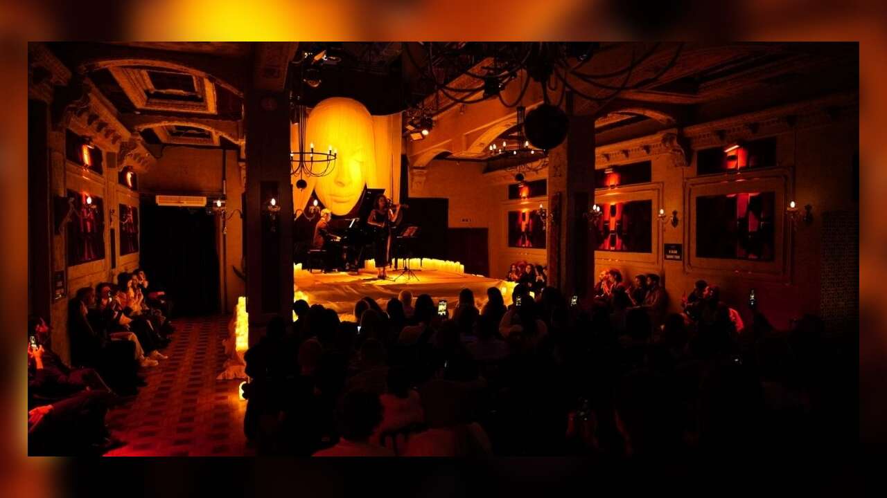 Müzik ve Mum Işığının Uyumu Bodrum’da Sahneye Taşınıyor