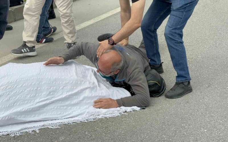 İşe Gidiyordu  İlk Maaşını Alamadan Hayatını Kaybetti