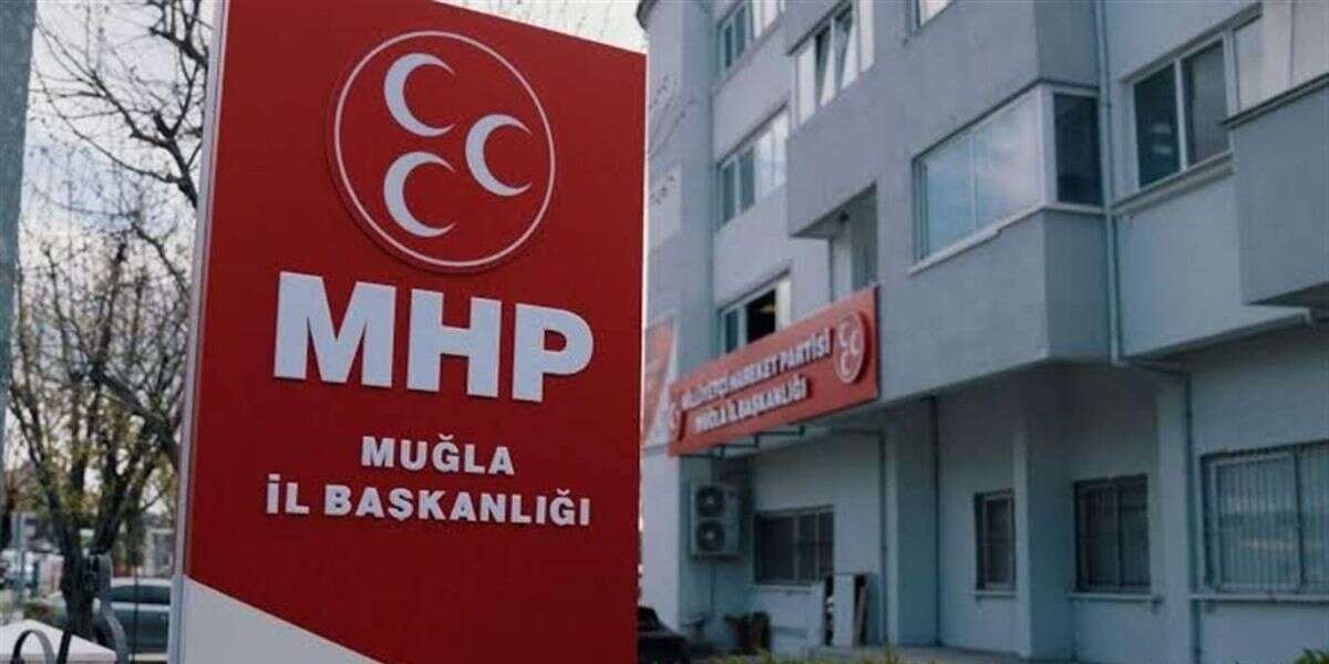 MHP Muğla İl Başkanlığı’nda Yeni Divan Kurulu Açıklandı