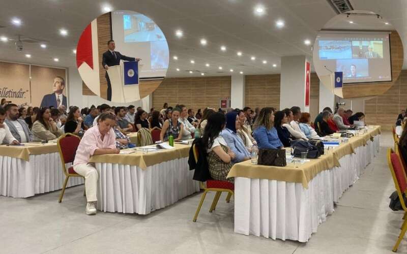 Muğla’da Düzenlenen İklim Konferansı’nda Ahmet Aras’tan Gelecek Mesajı