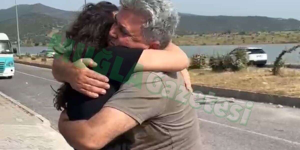 Esra Işık Tahliye Edildi, Cezaeviönünde Duygusal Anlar Yaşandı