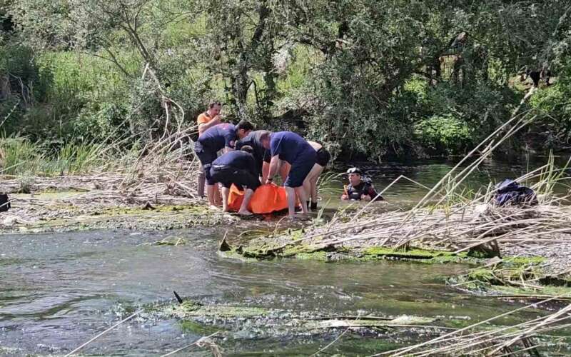 Okuldan Kaçıp Çaya Girdi  14 Yaşındaki Çocuk Boğularak Öldü