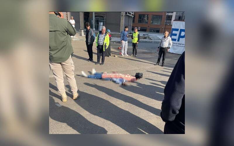 Eski Eşi Tarafından Vurulan Kadın Hayatını Kaybetti