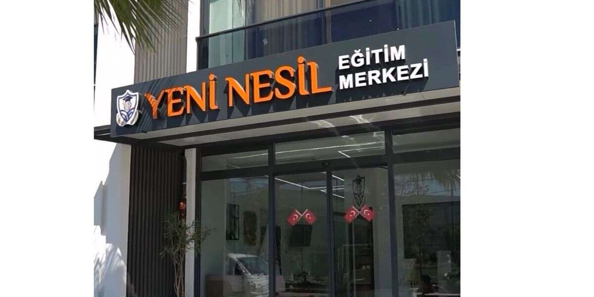 Bu Yaz Çocuklarımız Yeni Nesil Eğitim Merkezi’ne Emanet