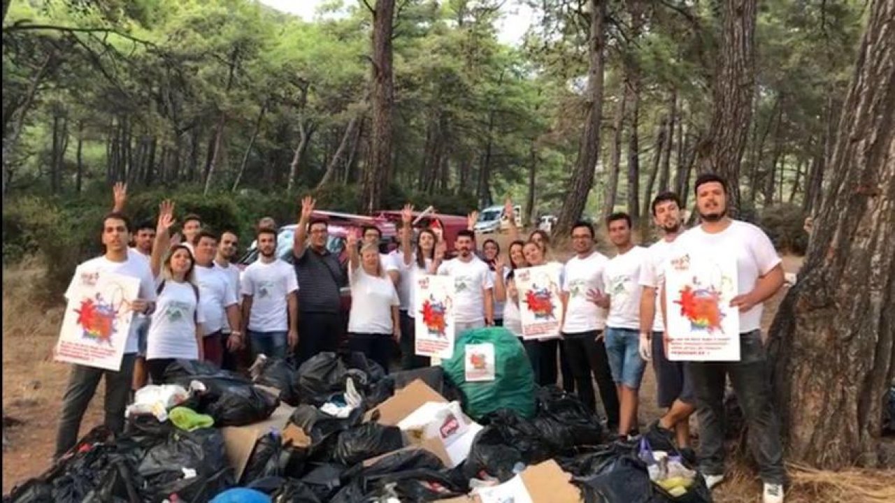 Ak Parti Gençlik Kollarından Örnek Etkinlik