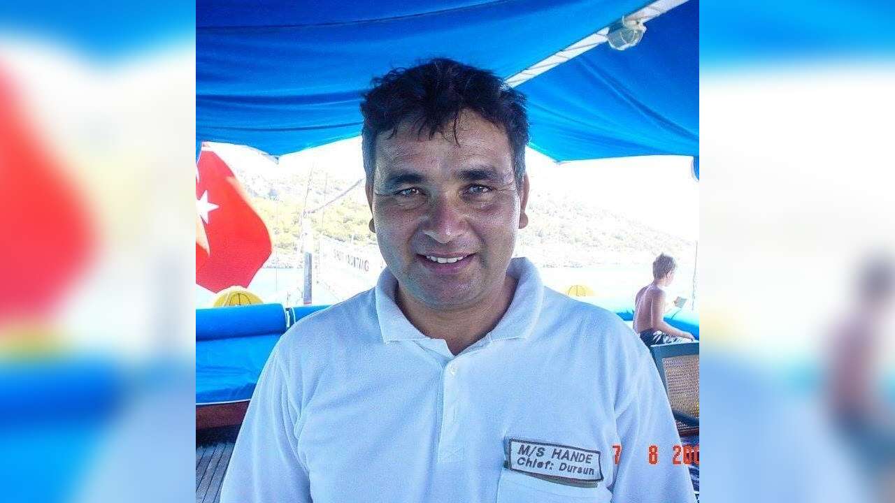 Marmaris’te Yürek Burkan Ölüm: Dursun Alan’dan Geriye Hüzün Kaldı