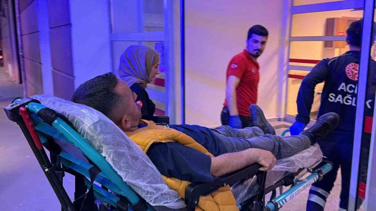 Zihinsel Engelli Genç Darp Edildi