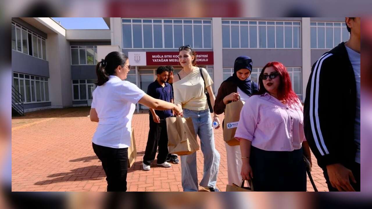 Yatağan Belediyesi’nden Öğrencilere Eğitim Desteği