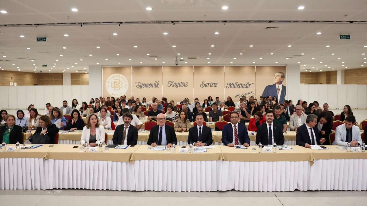 Muğla, İklim Mücadelesinde Uluslararası İş Birliğine Ev Sahipliği Yaptı