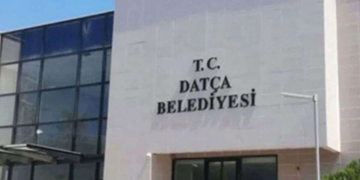 Datça Belediyesi Personel Alımı Yapacak