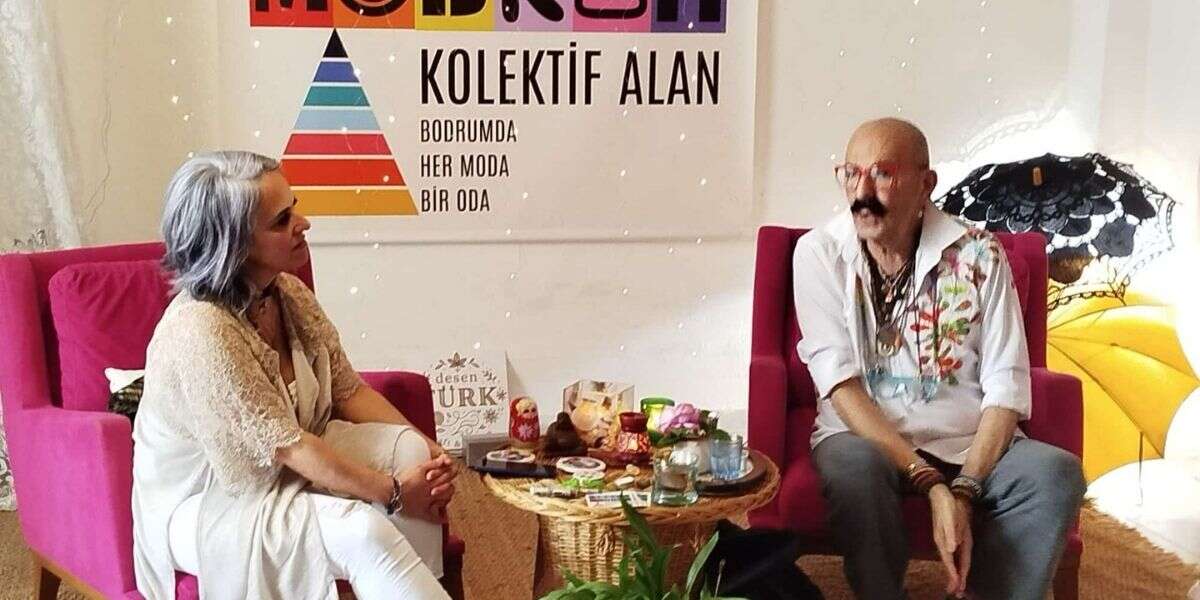 Ünlü Modacı Cemil İpekçi Bodrum’da Vasiyetini Açıkladı