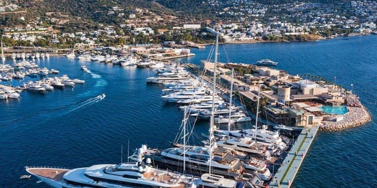 Knight Frank Raporu: Bodrum, Küresel Lüks Gayrimenkul Yatırımının Yeni Gözdesi Oldu