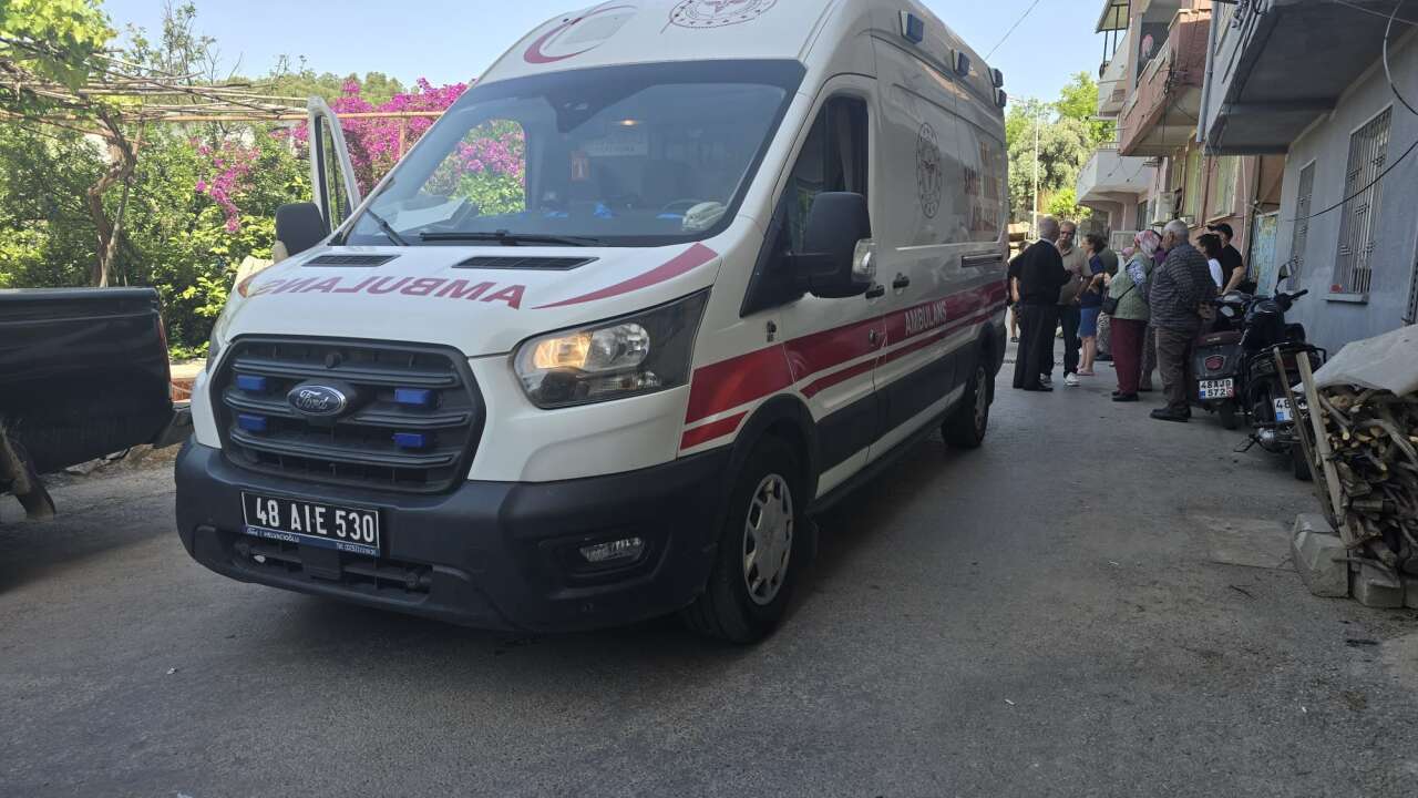 Muğla’da Bir Kişi Evinde Ölü Bulundu