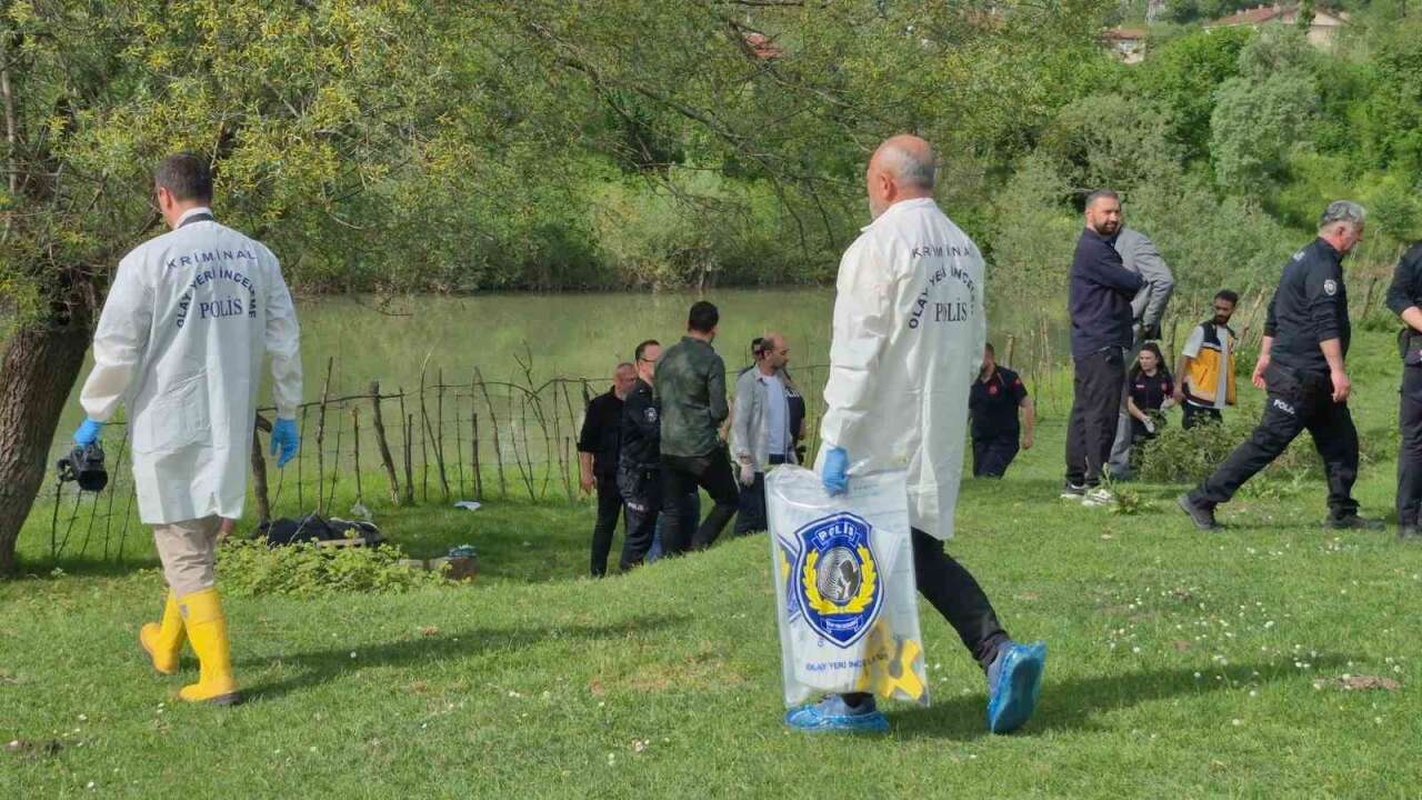 Kayıp Olarak Aranan Emlak Danışmanı Irmak Kenarında Ölü Bulundu