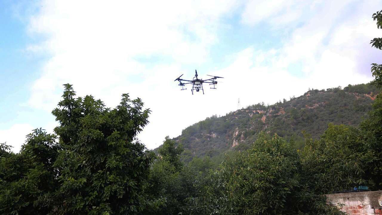 Muğla’da Drone ile Tarımsal İlaçlama Yapacaklar Dikkat: Şartlar Açıklandı
