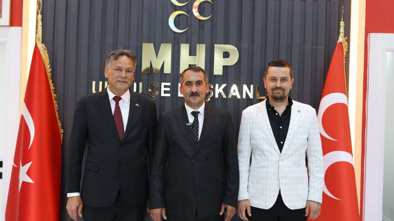 Ula İlçe Başkanlığı’nda Devir Teslim: MHP’den “Birlikte Başaracağız” Mesajı