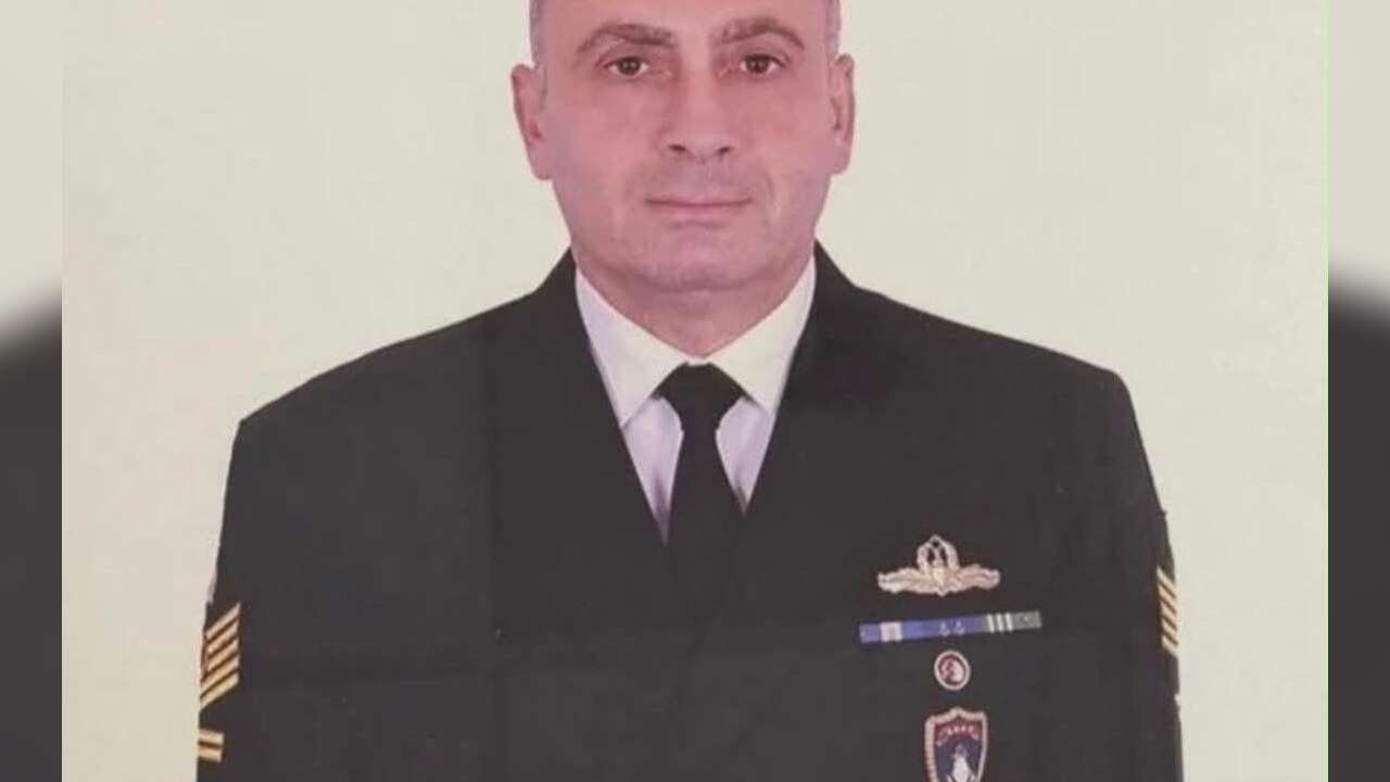 Astsubay Görevi Sırasında Geçirdiği Kalp Krizi Sonucu Hayatını Kaybetti