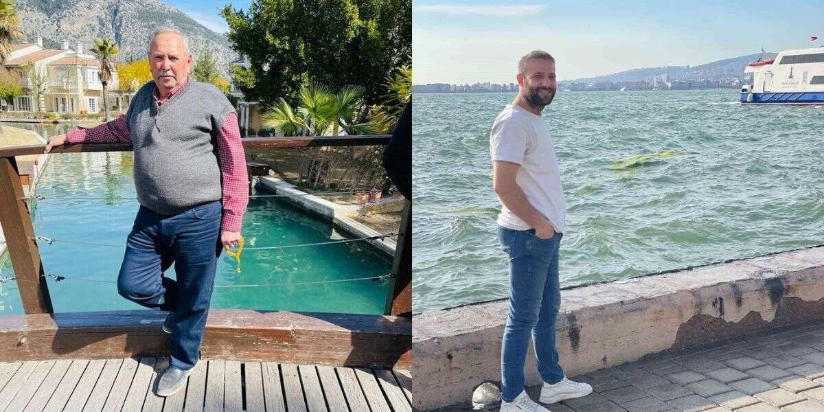 Dayı ve Yeğeni Kazada Hayatını Kaybetti