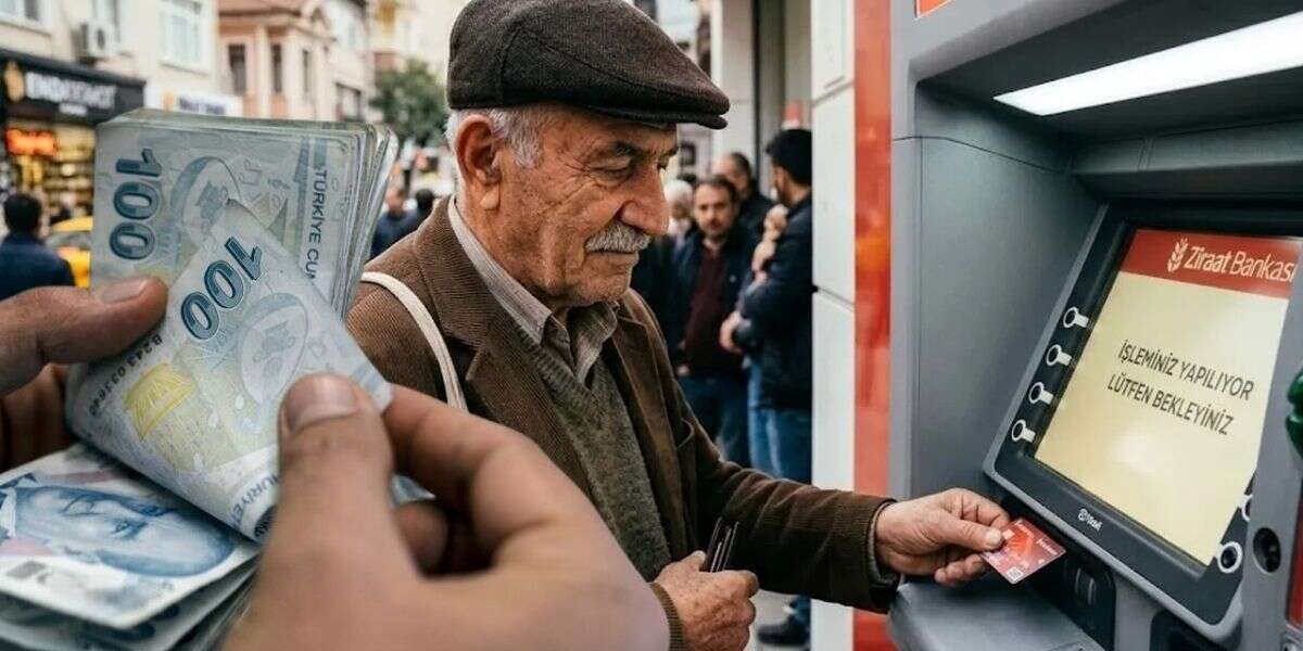 Mayıs Ayı Emekli Maaşları Öne Mi Çekildi, Bayramdan Önce Yatacak Mı? SSK, Bağ-Kur, Emekli Sandığı Maaş Ödeme Takvimi