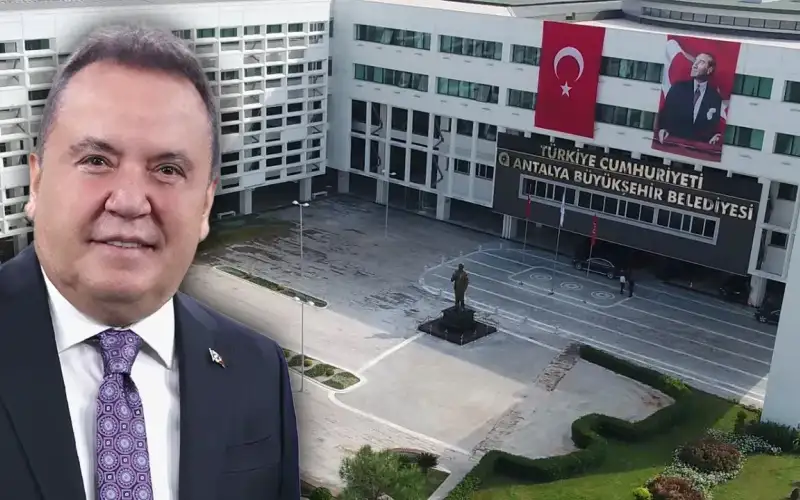 Büyükşehir Belediyesine Yeni Operasyon: 25 Kişi Gözaltına Alındı