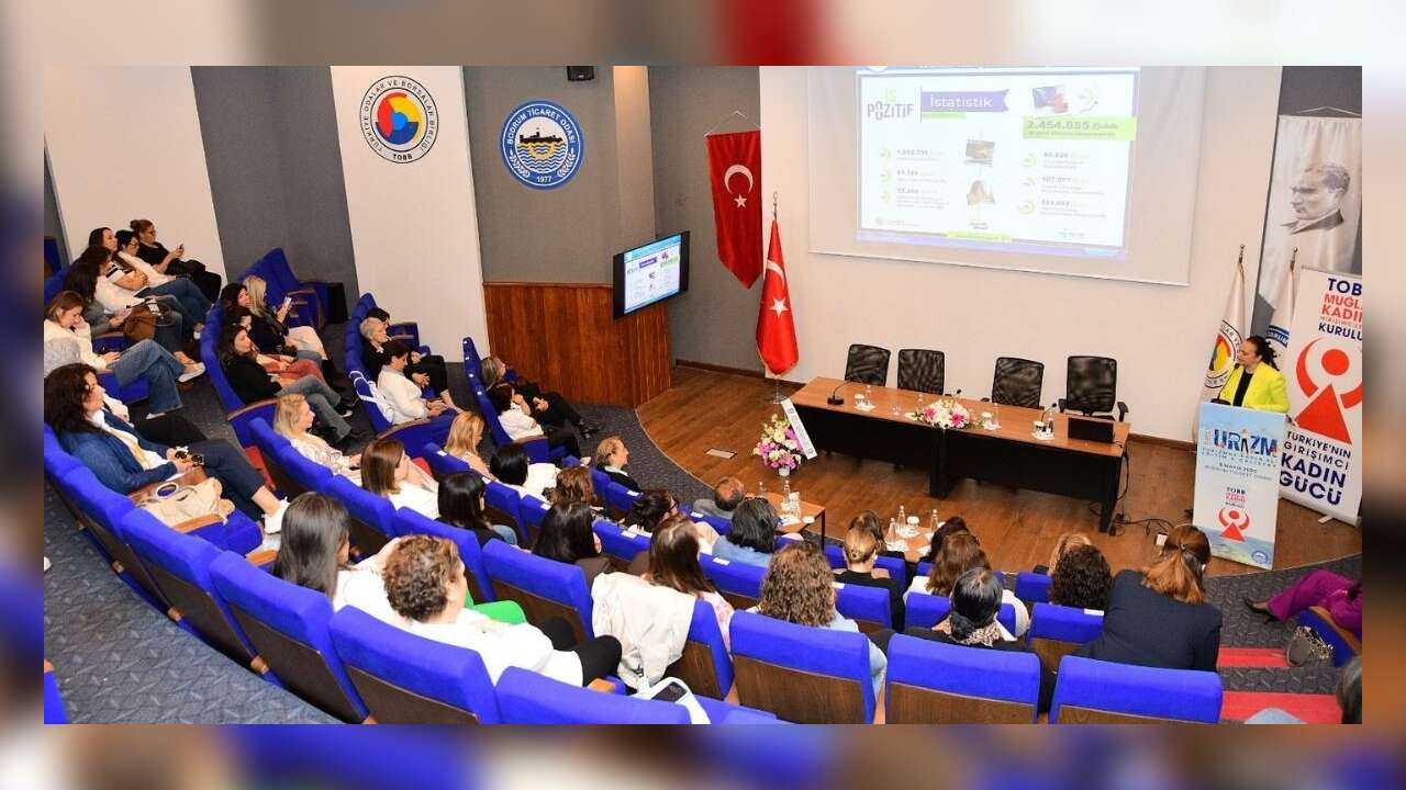 Muğla’da Kadın İstihdamında Rekor Artış