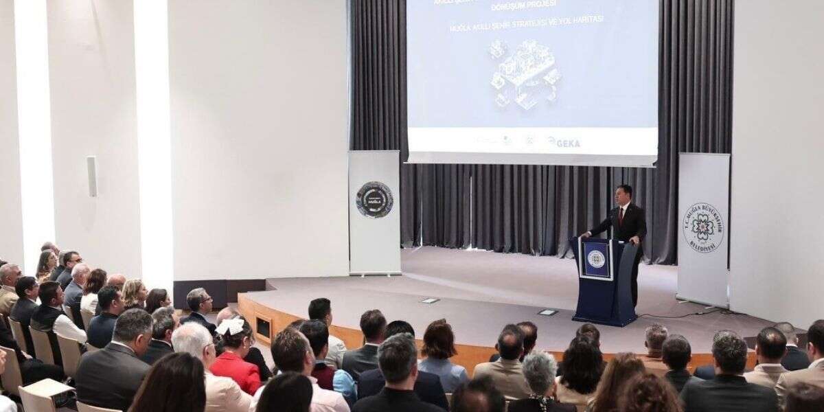 Muğla’nın Dijital ve Yeşil Dönüşüm Toplantısı Gerçekleştirildi