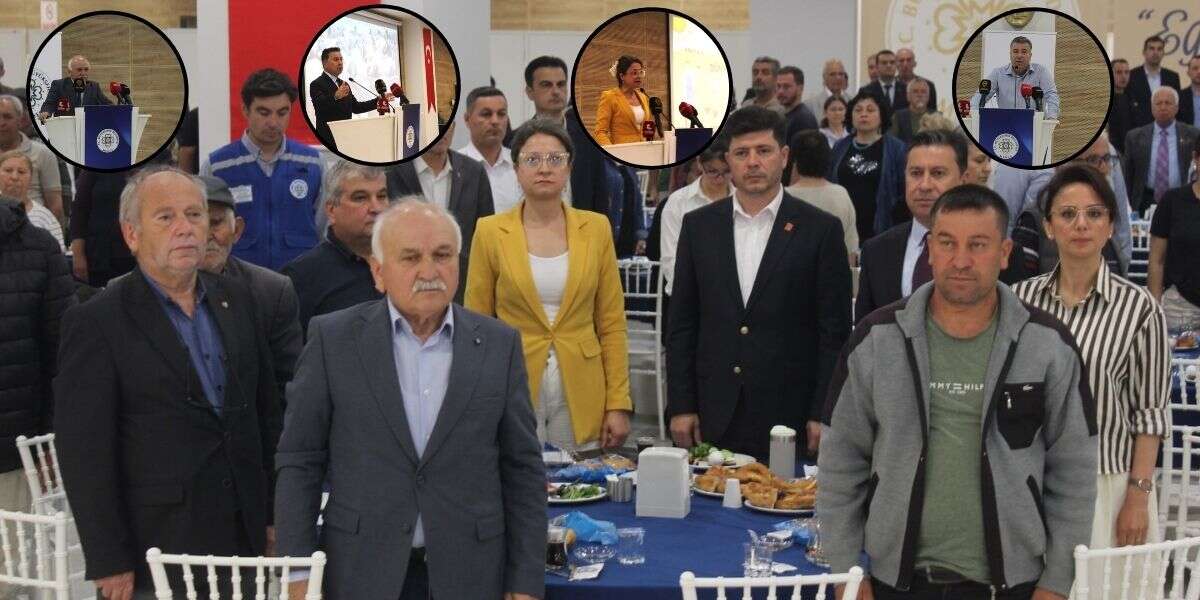 Muğla'nın "Efendileri" Türkan Saylan’da Buluştu