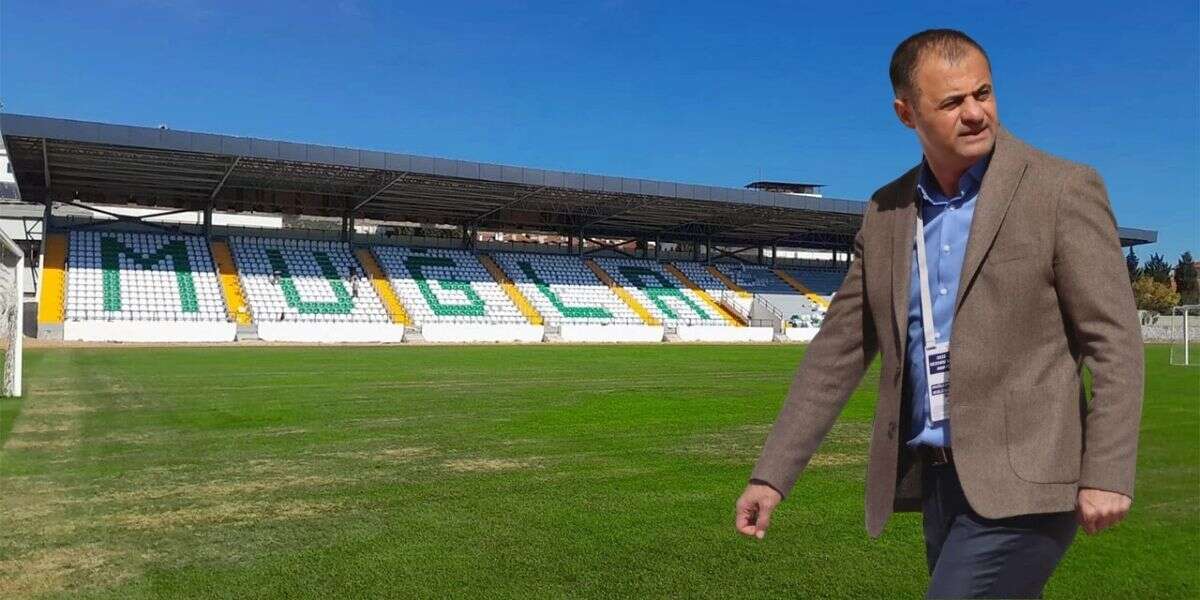 1.Lige Yükselen Muğlaspor Olağan Kongreye Gidiyor