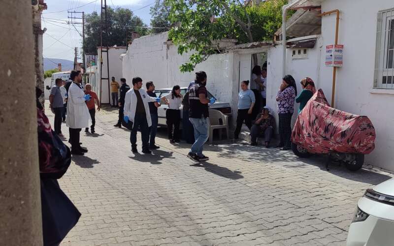 Menteşe'de Şüpheli Öl*m