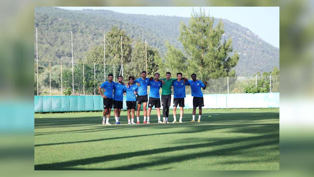 Bodrum FK, Çorum FK Deplasmanında Final Bileti Arayacak