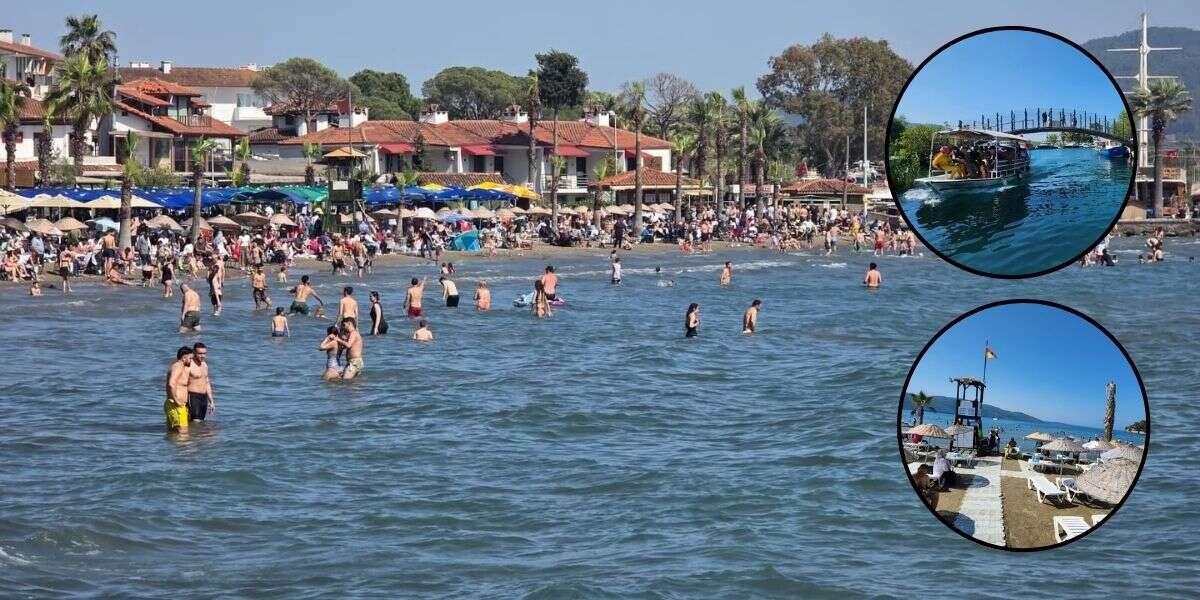 Sakin Kent Akyaka’da Gündüz Sahile Masa-Sandalye Düzeni Mavi Bayrak Kriterlerine Göre Sürecek