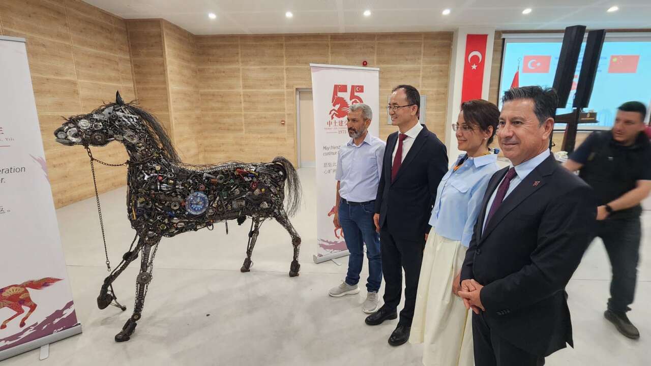 Muğla’da Türkiye-Çin Dostluğu Kültürle Pekişti