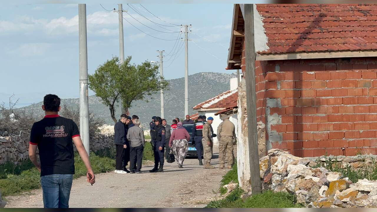 Akrabalar Arasında Arazi Kavgası K*nlı Bitti