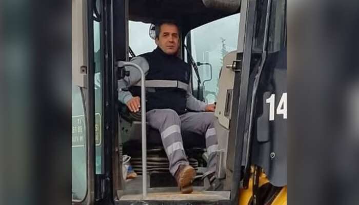 Belediye Fen İşleri Müdürlüğü Personeli Hayatını Kaybetti